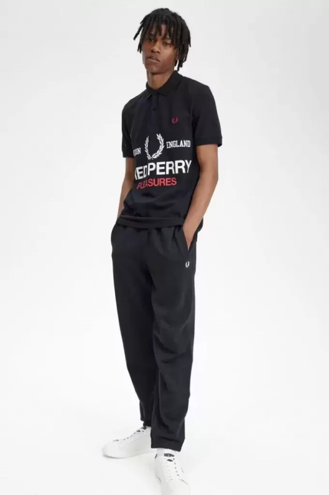 Chemise pour homme avec logo Fred Perry