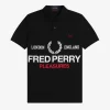 Chemise pour homme avec logo Fred Perry
