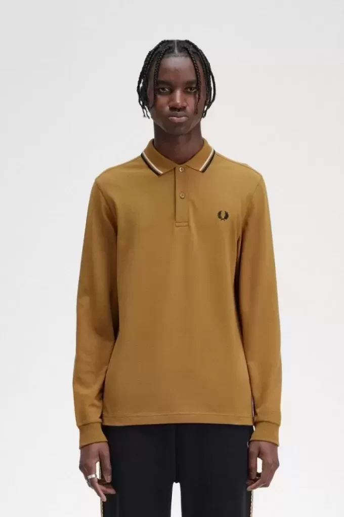 Chemise pour homme Fred Perry M3636