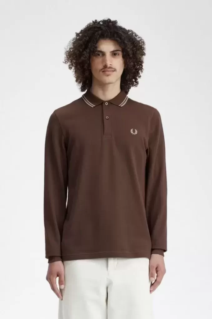 Chemise pour homme Fred Perry M3636