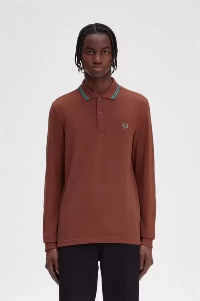 Chemise pour homme Fred Perry M3636