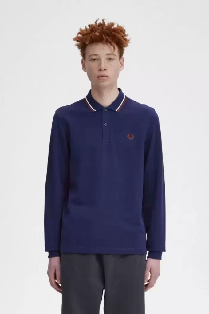 Chemise pour homme Fred Perry M3636