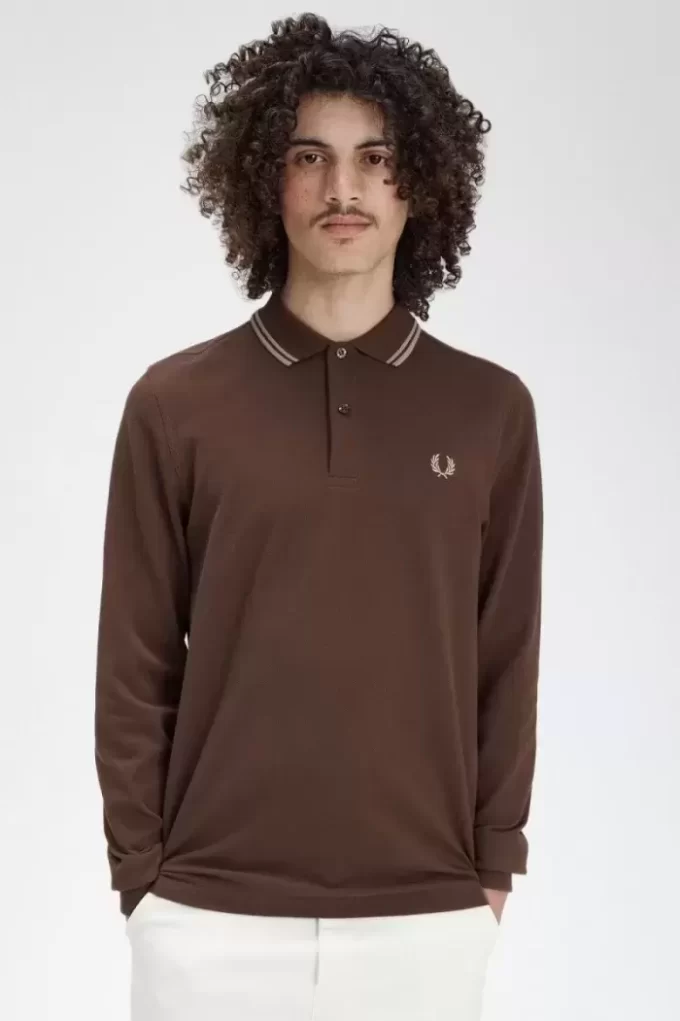 Chemise pour homme Fred Perry M3636