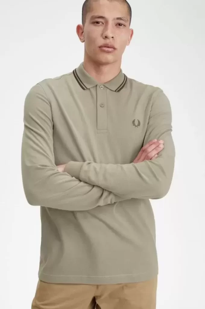 Chemise pour homme Fred Perry M3636