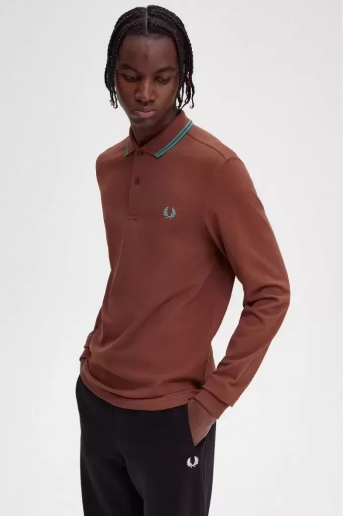 Chemise pour homme Fred Perry M3636