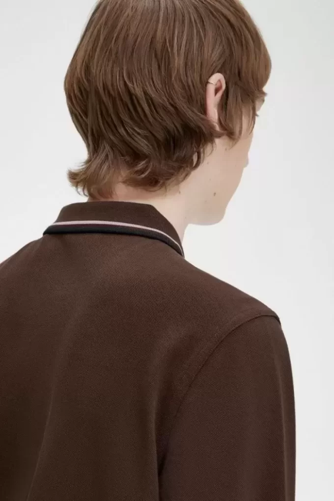 Chemise pour homme Fred Perry M3636