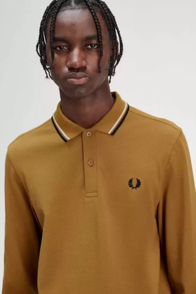 Chemise pour homme Fred Perry M3636