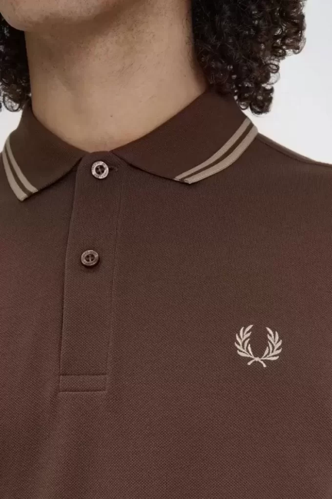 Chemise pour homme Fred Perry M3636
