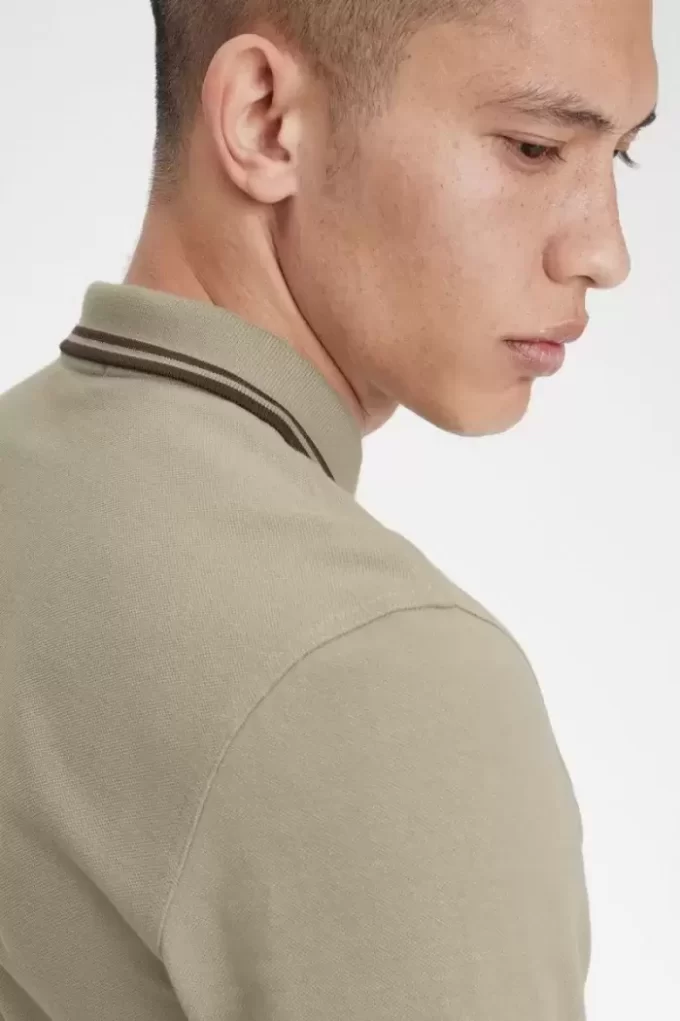Chemise pour homme Fred Perry M3636