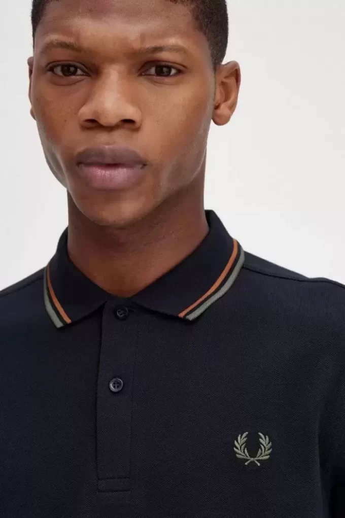 Chemise pour homme Fred Perry M3636