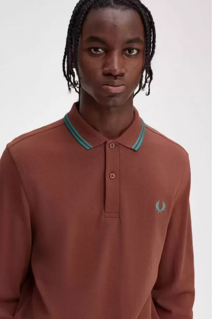 Chemise pour homme Fred Perry M3636