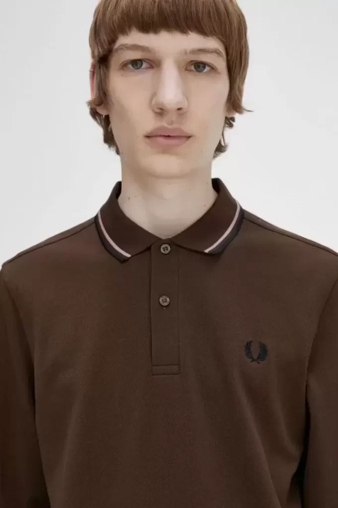 Chemise pour homme Fred Perry M3636