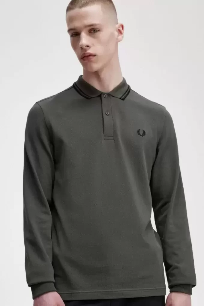 Chemise pour homme Fred Perry M3636