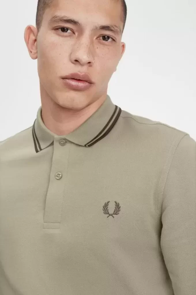 Chemise pour homme Fred Perry M3636