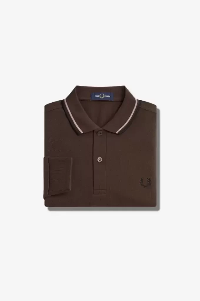 Chemise pour homme Fred Perry M3636