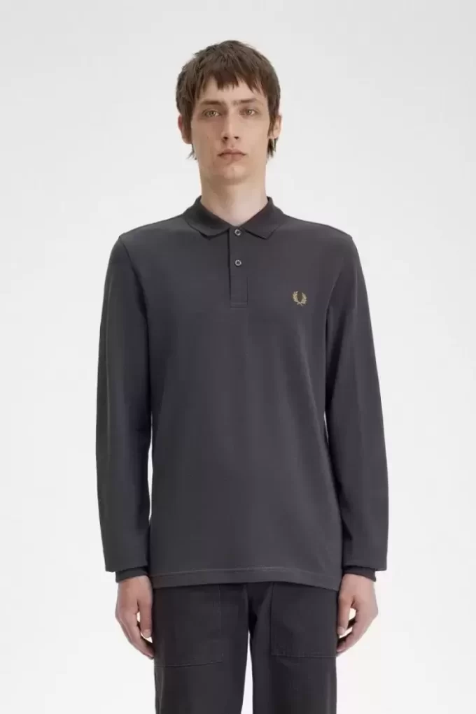 Chemise pour homme Fred Perry M6006