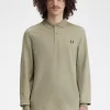 Chemise pour homme Fred Perry M6006
