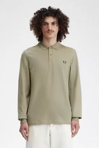 Chemise pour homme Fred Perry M6006