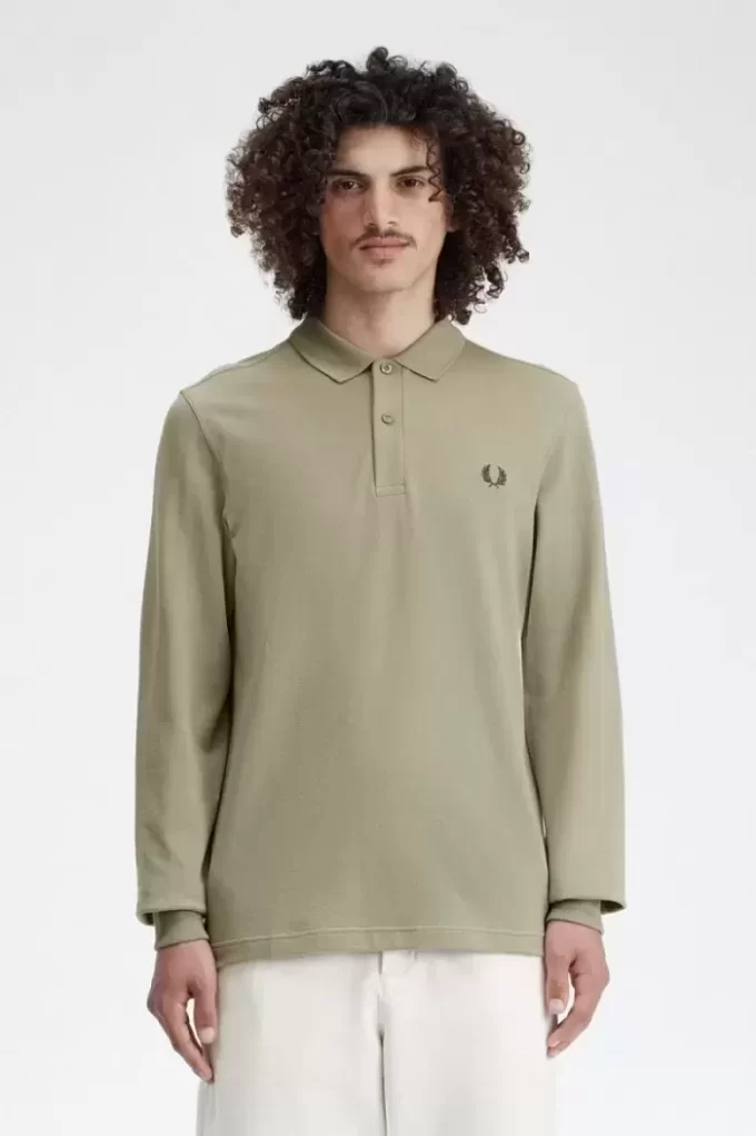 Chemise pour homme Fred Perry M6006