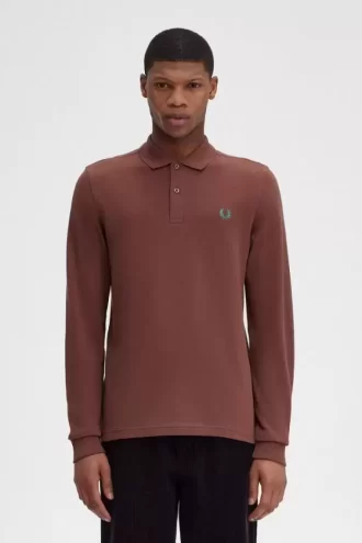 Chemise pour homme Fred Perry M6006