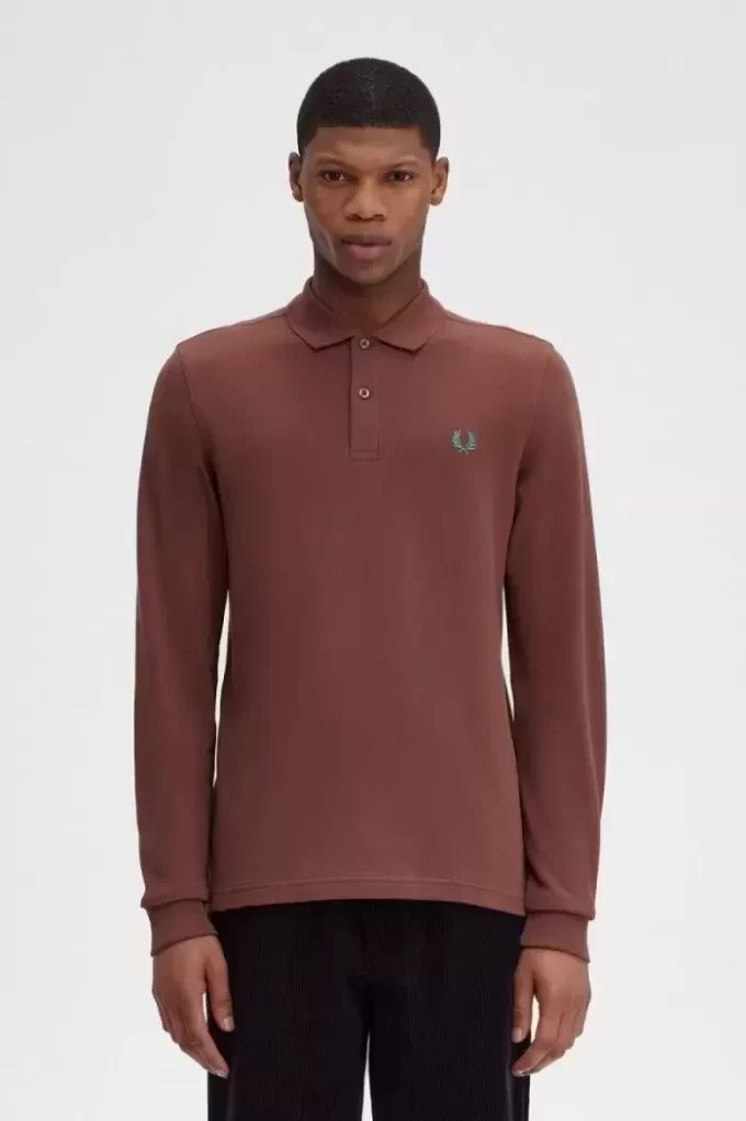 Chemise pour homme Fred Perry M6006