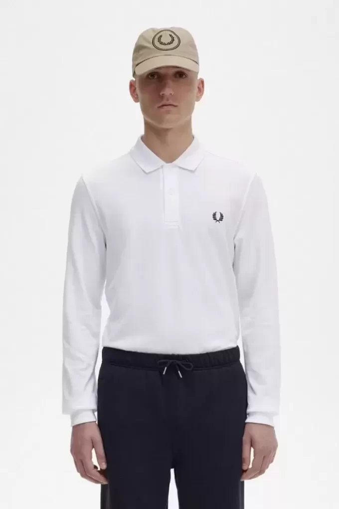 Chemise pour homme Fred Perry M6006