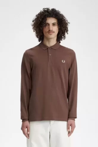 Chemise pour homme Fred Perry M6006