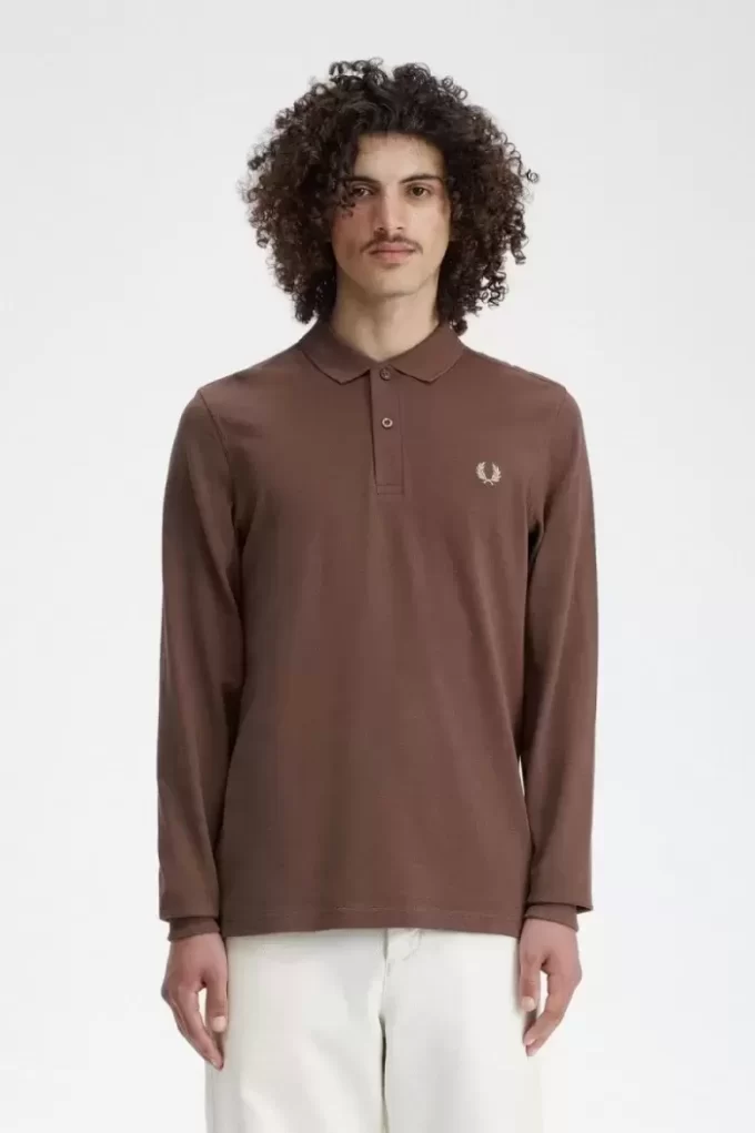 Chemise pour homme Fred Perry M6006