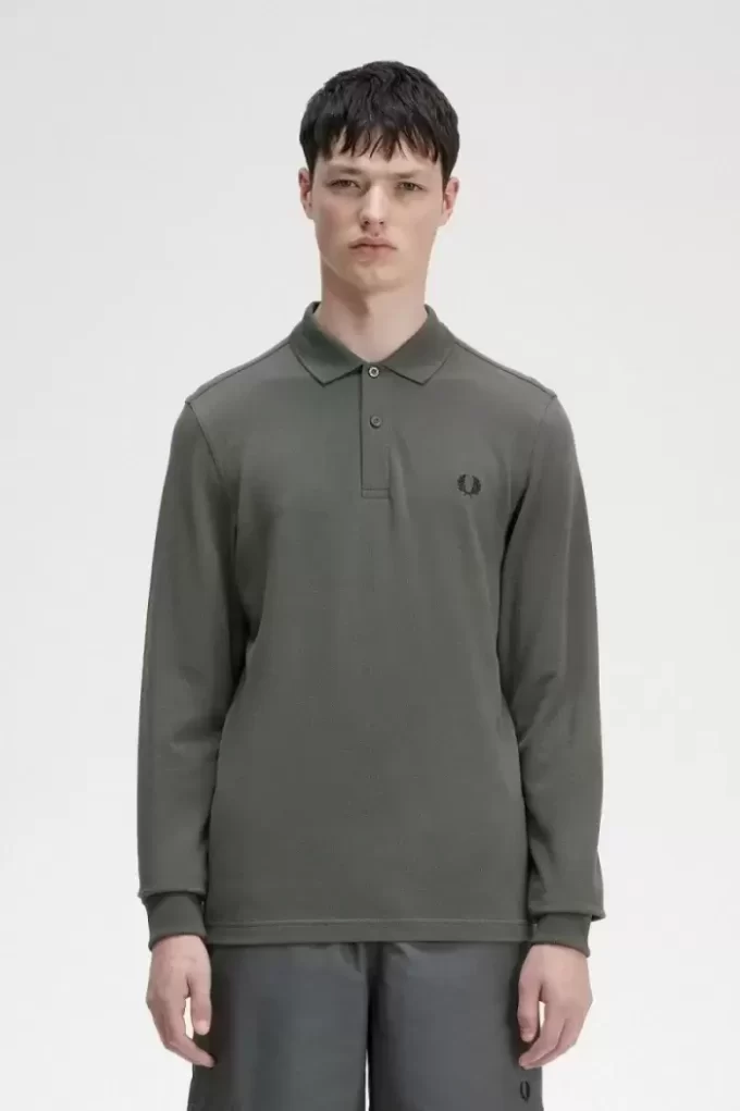 Chemise pour homme Fred Perry M6006
