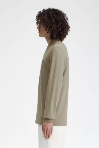 Chemise pour homme Fred Perry M6006