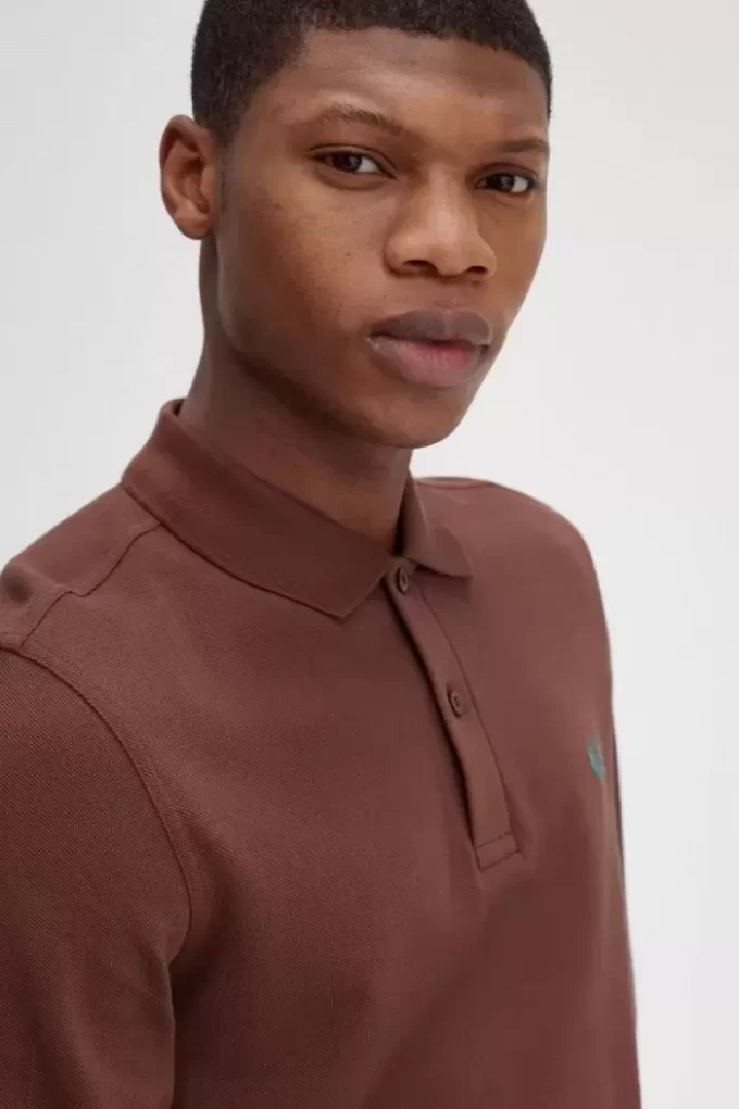 Chemise pour homme Fred Perry M6006