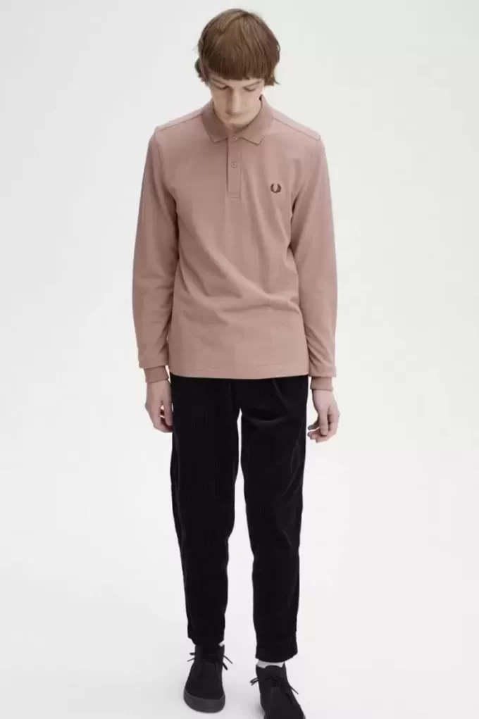 Chemise pour homme Fred Perry M6006