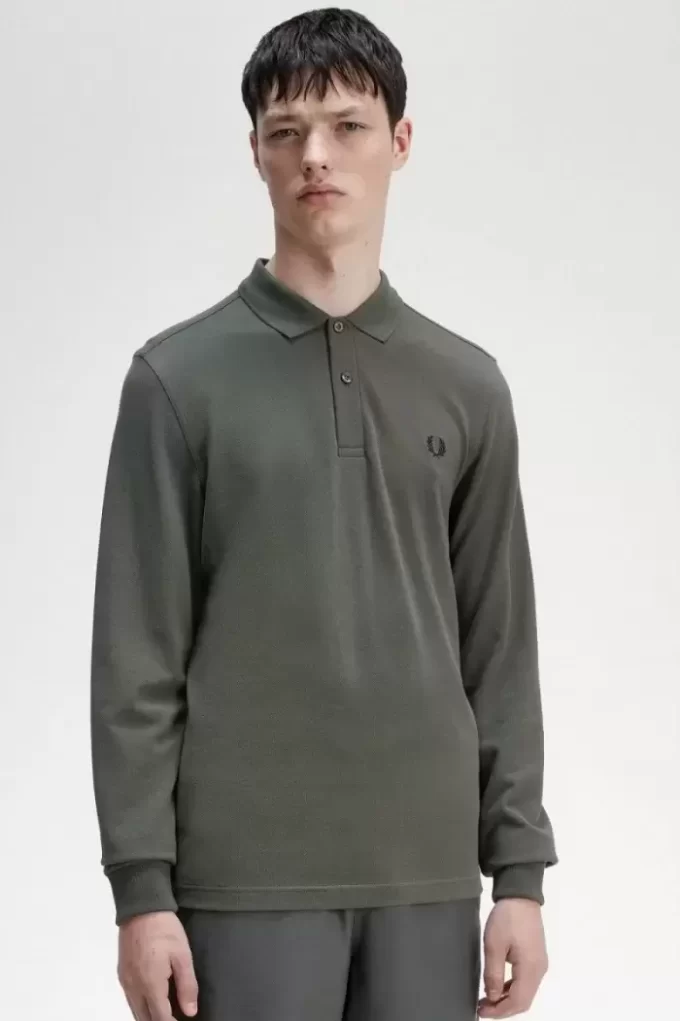 Chemise pour homme Fred Perry M6006