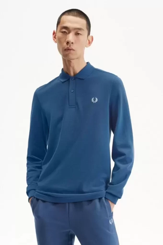 Chemise pour homme Fred Perry M6006