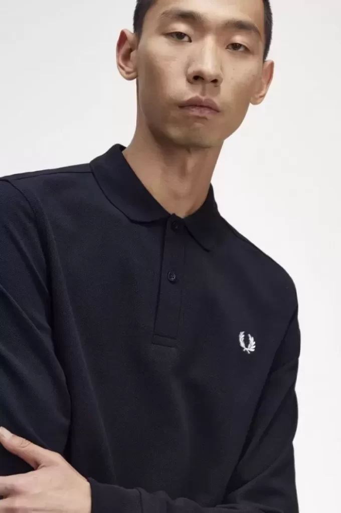 Chemise pour homme Fred Perry M6006