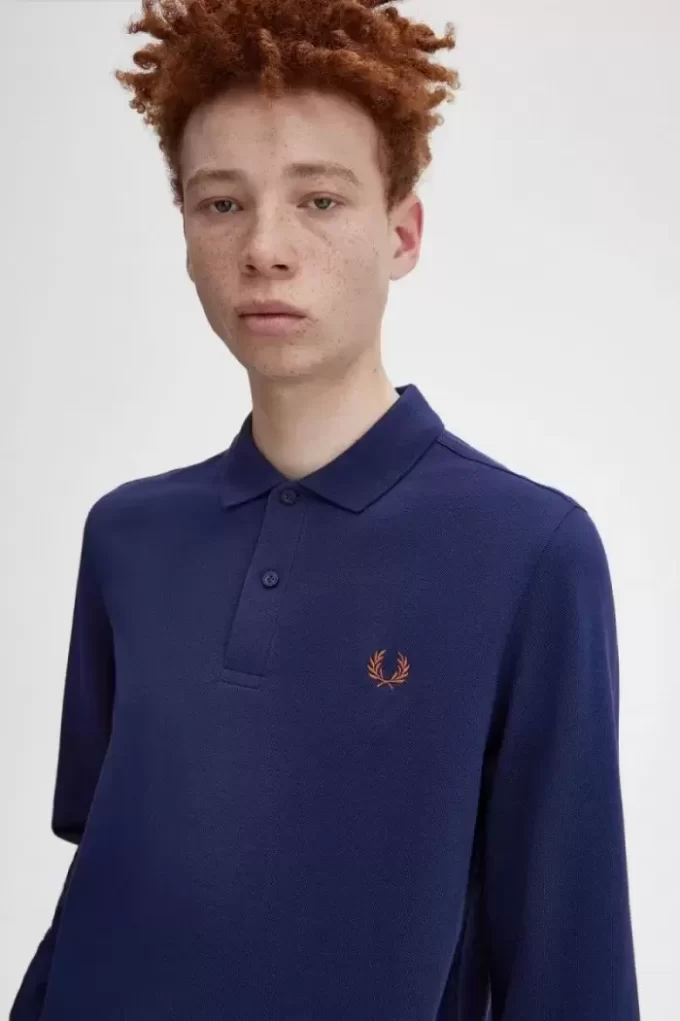 Chemise pour homme Fred Perry M6006