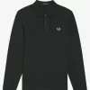Chemise pour homme Fred Perry M6006