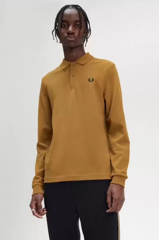 Chemise pour homme Fred Perry M6006