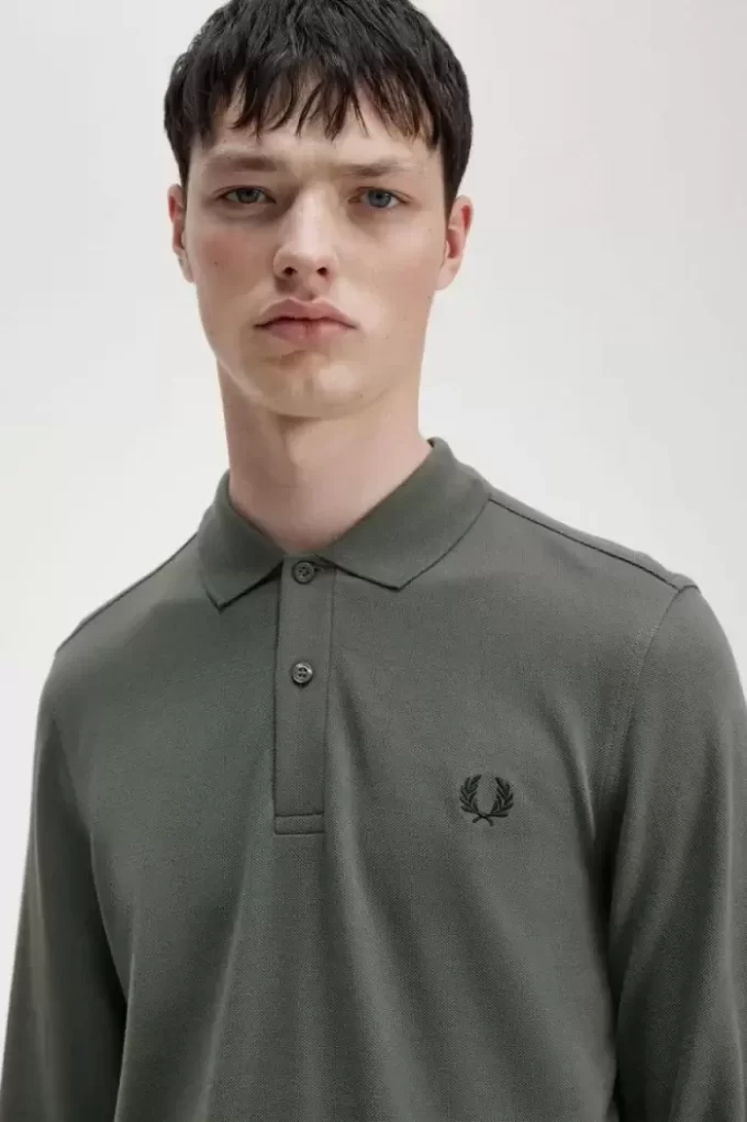 Chemise pour homme Fred Perry M6006