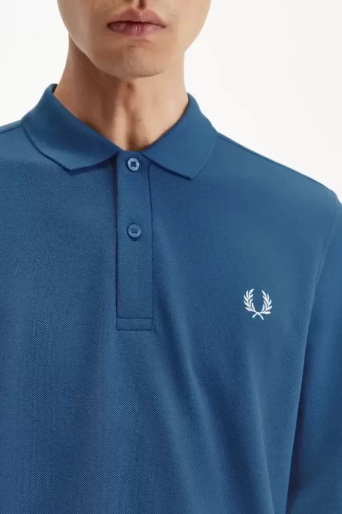 Chemise pour homme Fred Perry M6006