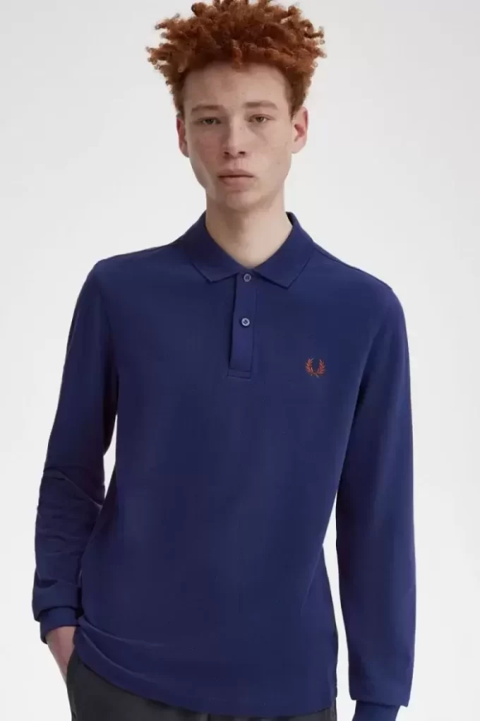 Chemise pour homme Fred Perry M6006