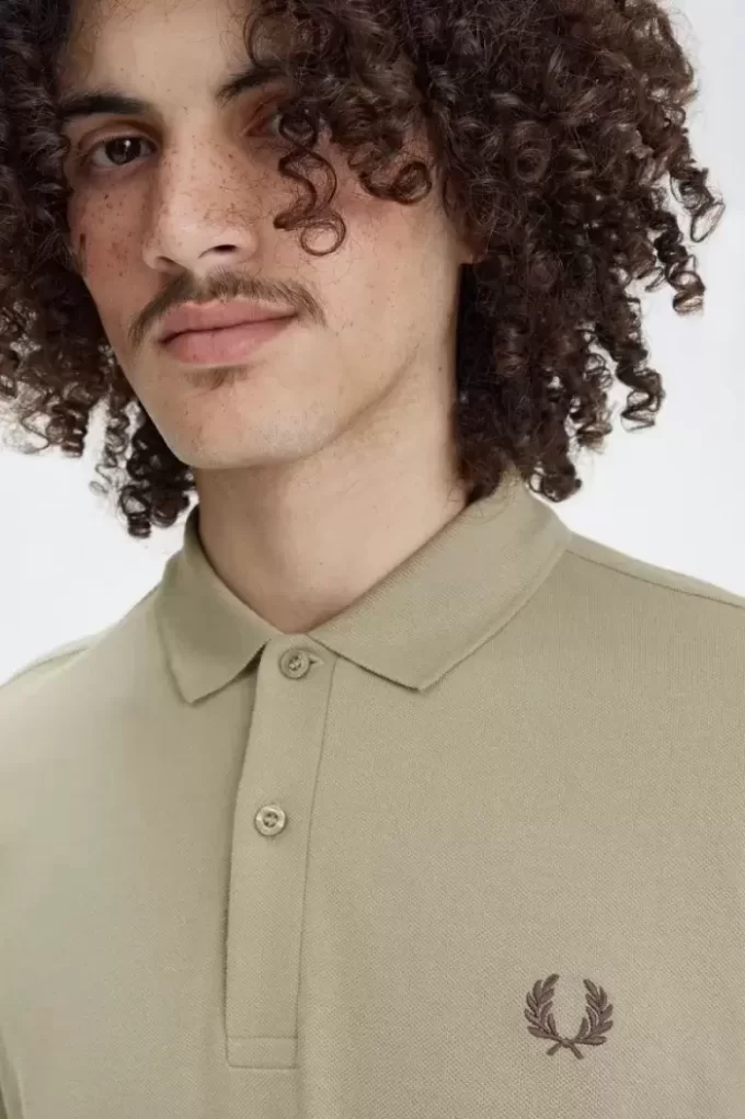 Chemise pour homme Fred Perry M6006