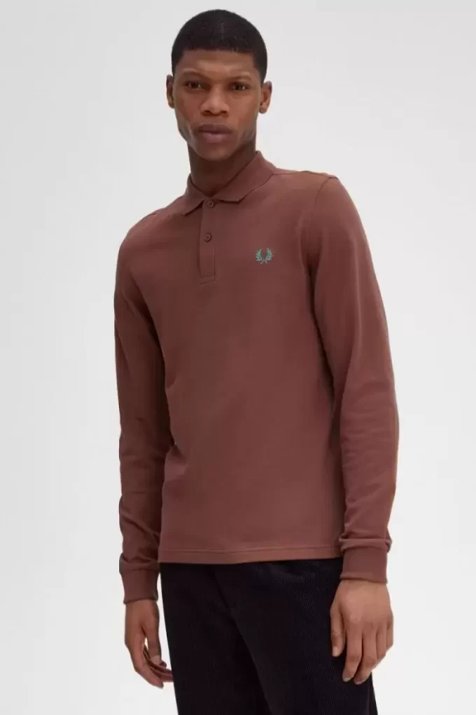 Chemise pour homme Fred Perry M6006