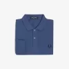 Chemise pour homme Fred Perry M6006