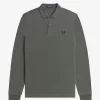 Chemise pour homme Fred Perry M6006