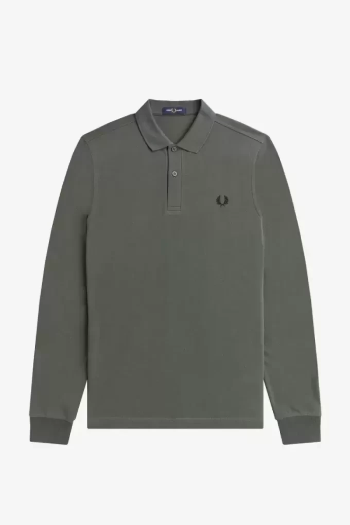 Chemise pour homme Fred Perry M6006