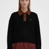 Chemise tricotée pour femme