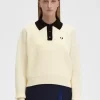 Chemise tricotée pour femme