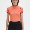 Chemise tricotée pour femme