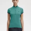 Chemise tricotée pour femme